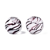 Handmade Lampwork Beads LAMP-N043-04B-01-1