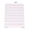 Natural Pearl Stud Earrings PEAR-N020-09B-01-1