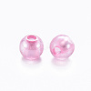 Transparent Acrylic Beads MACR-S370-B6mm-704-2