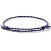 Bohemian Cotton Cord Braided Bracelets IT3177-11-1
