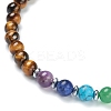 Chakra Jewelry NJEW-I246-01C-4