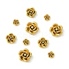 24Pcs 3 Styles 304 Stainless Steel Beads STAS-CJ0002-83-8