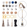 DIY Keychain Wristlet Making Kit DIY-TA0004-40-1
