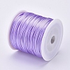 Round Nylon Threads NWIR-WH0009-15A-16-2
