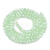Electroplate Glass Beads Strands LS-EGLA-A044-J4mm-B01-3