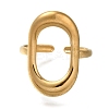 304 Stainless Steel Cuff Rings LS-RJEW-Z074-10G-2