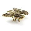 Brass Figurine Statue for Living Room Table Home Decoration DJEW-Q005-01D-AB-2