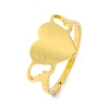 201 Stainless Steel Adjustable Ring for Women RJEW-D082-03E-1