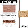 Polyester Elastic Cords OCOR-GF0004-03C-2