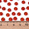 Transparent Colours Glass Seed Beads SEED-N007-39A-05-4