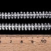 Transparent Glass Beads Strands GLAA-Q113-02A-A01-4
