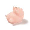 Opaque Resin Pendants LS-RESI-K023-03D-3