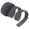 Flat PU Leather Cord WL-WH0004-09A-1