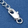 Brass Chain Extender KK-B102-46S-3