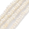 Natural Cultured Freshwater Pearl Beads Strands PEAR-C003-06A-2