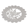 201 Stainless Steel 3D Rotating Hanging Wind Spinner STAS-B122-01P-07-2