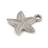 Non-Tarnish 304 Stainless Steel Pendants STAS-I307-559P-2