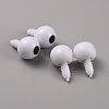 Craft Resin Doll Safety Eyes DIY-WH0374-26B-2