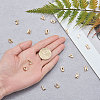 Alloy Beads PALLOY-CJ0001-45-5