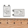 Religion 304 Stainless Steel Pendants SA-B006-07P-B-3