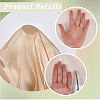 Organza Fabric DIY-WH20050-60D-5