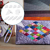 2 Bags 2 Style Rhombus English Paper Piecing DIY-GO0001-24-7