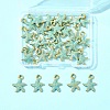 30Pcs Starfish Alloy Pendants FIND-FS0003-41-7