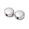 304 Stainless Steel Beads STAS-C128-03B-P-2