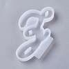Letter DIY Silicone Molds LS-DIY-I034-08Z-1