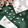 60Pcs 3 Styles Sew on Rhinestone DIY-MA0005-54A-4
