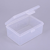 Polypropylene(PP) Plastic Boxes CON-WH0074-05-2