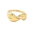 304 Stainless Steel  Rings for Women RJEW-U013-10G-2