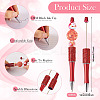 ABS Plastic Ball-Point Pen LS-BT-TAC0003-06G-3