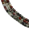 Natural African Bloodstone Beads Strands LS-G-S388-A02-3mm-4