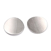 304 Stainless Steel Cabochons STAS-P282-07P-2