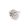 Tibetan Style Alloy Pendants TIBE-M004-08AS-2