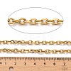 316 Surgical Stainless Steel Cable Chains CHS-B010-02C-G-3