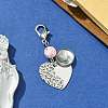 304 Stainless Steel Pendant Decoration HJEW-JM01550-04-2