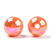 Opaque Acrylic Beads MACR-S370-D12mm-A11-2