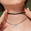 12Pcs 2 Colors Rack Plating Alloy Pendants FIND-LP0005-41-3