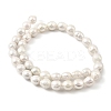 Natural Edison Pearl Beads Strands PEAR-B004-01A-03A-4