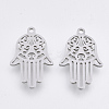 Tarnish Resistant 201 Stainless Steel Pendants STAS-T044-77P-1