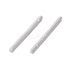 925 Sterling Silver Ear Stud Findings STER-E041-16S-1