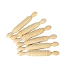 Miniature Rolling Pin Dollhouse Kitchen Tool PW-WG38478-01-2