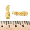 Brass Enamel Pendants KK-B148-08G-3