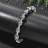 304 Stainless Steel Stretch Bangles for Women LS-BJEW-P315-02H-P-1