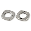 Non-Tarnish 304 Stainless Steel Links connectors X-STAS-I094-58P-2