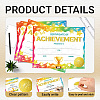 1Set Award Certificate Holders DIY-DO0001-12D-4
