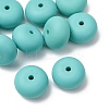 Silicone Beads SIL-I021-01G-1