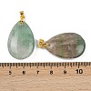 Natural Fluorite Pendants G-I387-03C-G-3